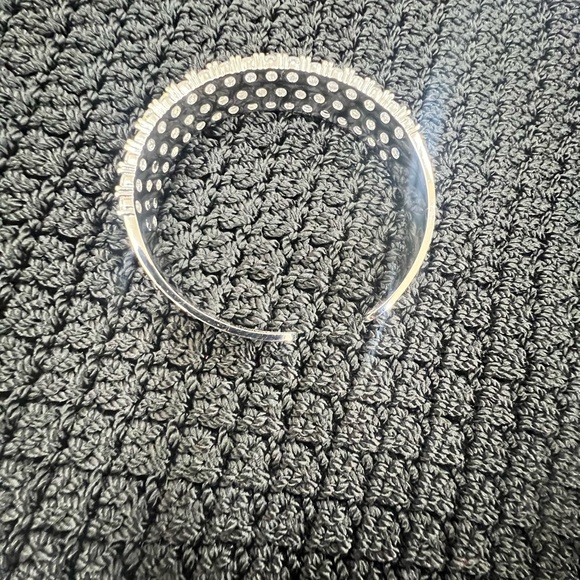 Sparkling Silver Bracelet - Picture 2 of 5